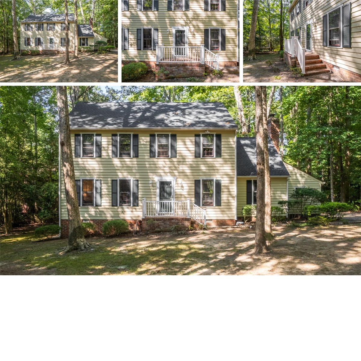 4424 Old Fox Trail, Midlothian, VA 23112